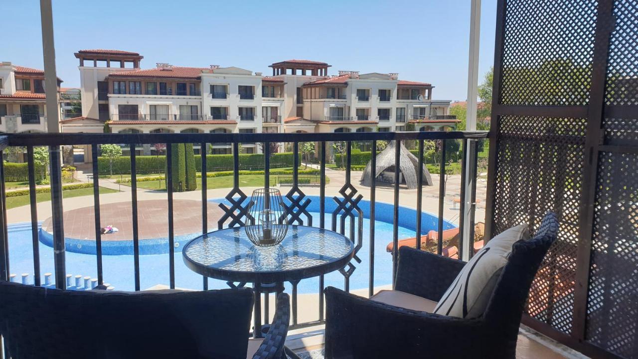 Apartmán Sea Star Sozopol Exteriér fotografie