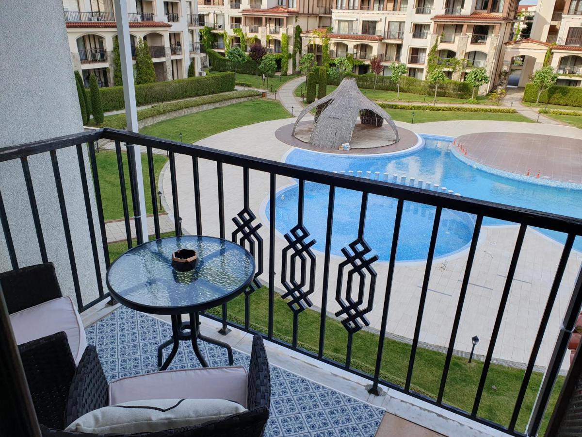Apartmán Sea Star Sozopol Exteriér fotografie