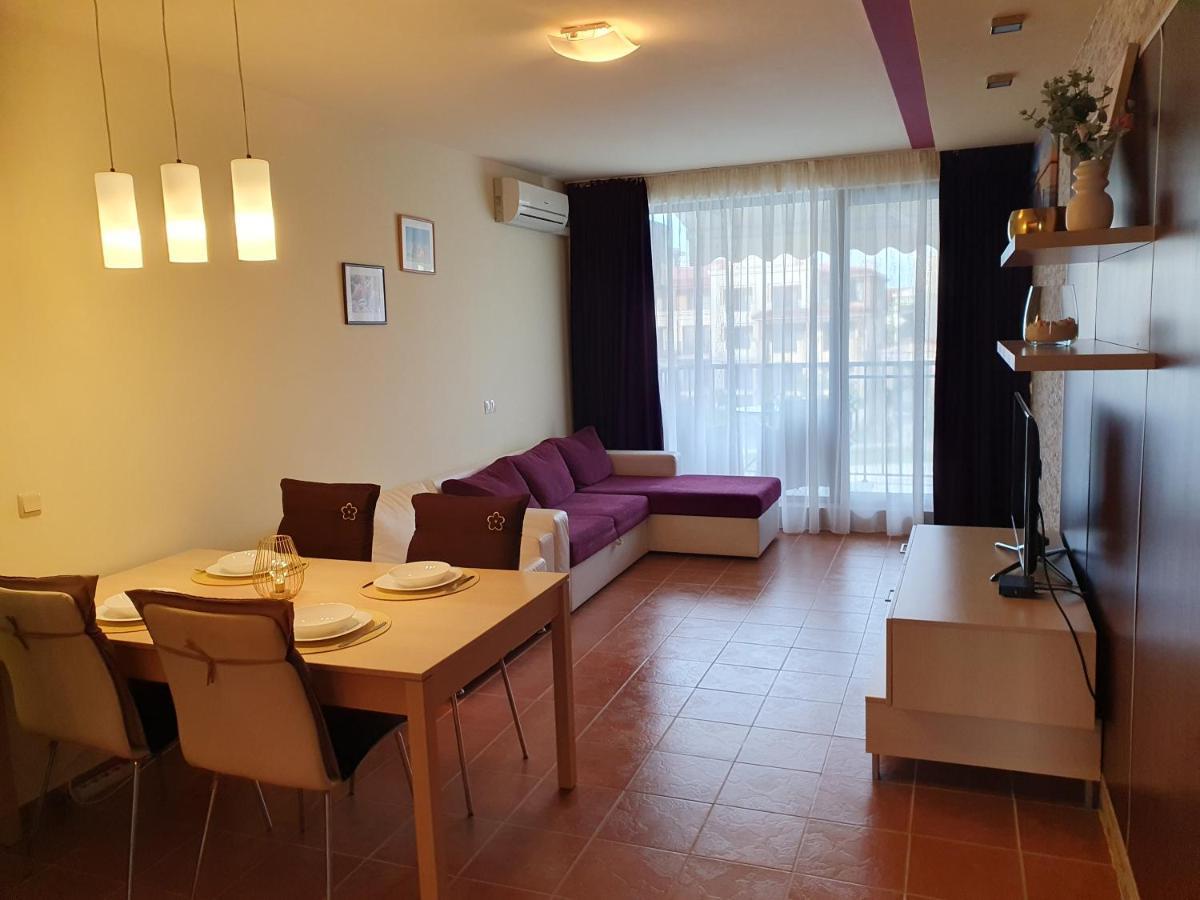 Apartmán Sea Star Sozopol Exteriér fotografie