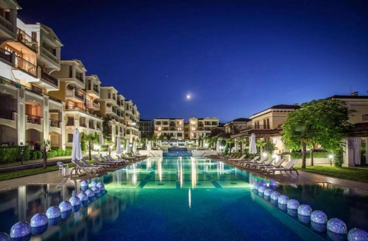 Apartmán Sea Star Sozopol Exteriér fotografie