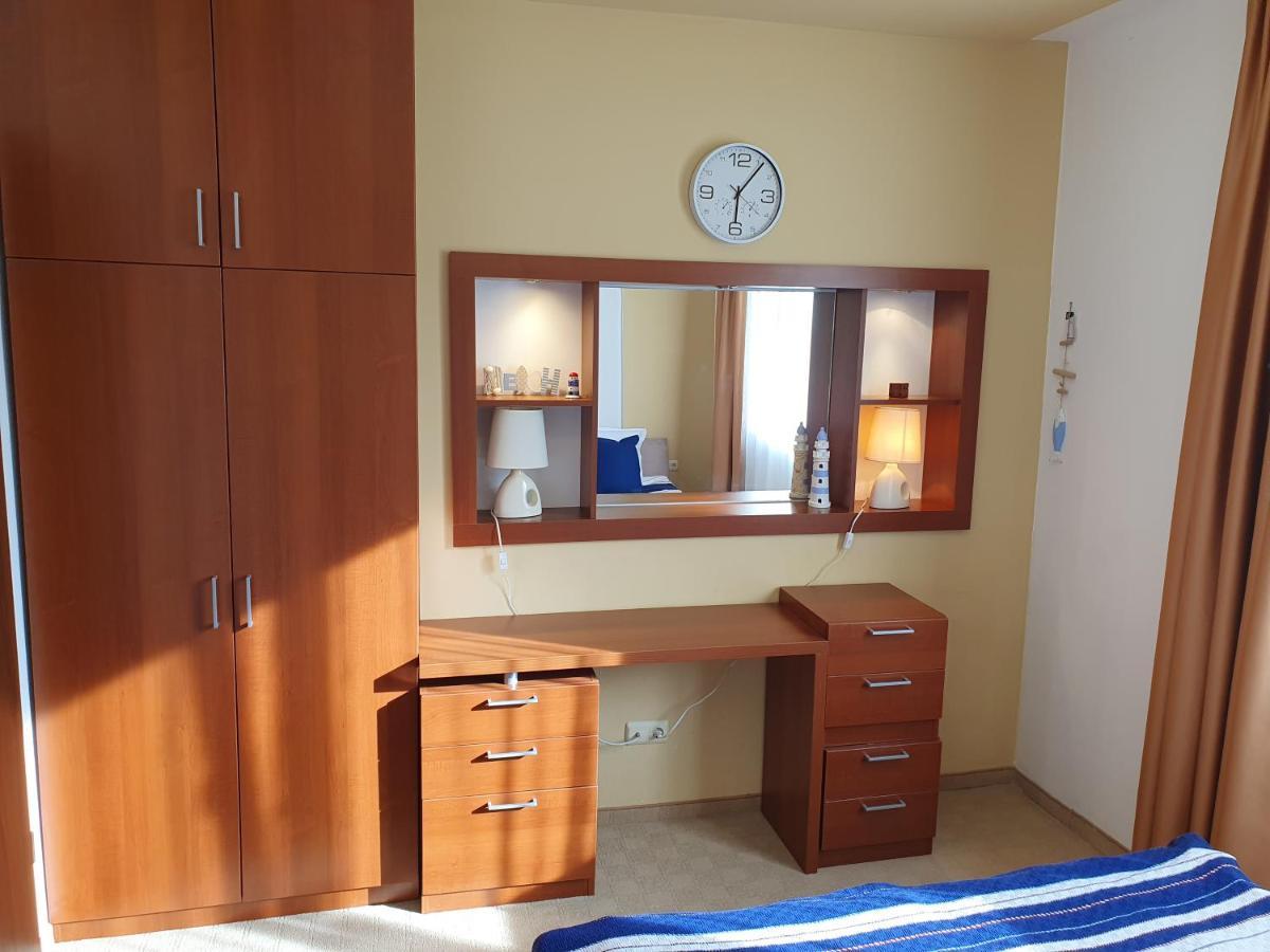 Apartmán Sea Star Sozopol Exteriér fotografie