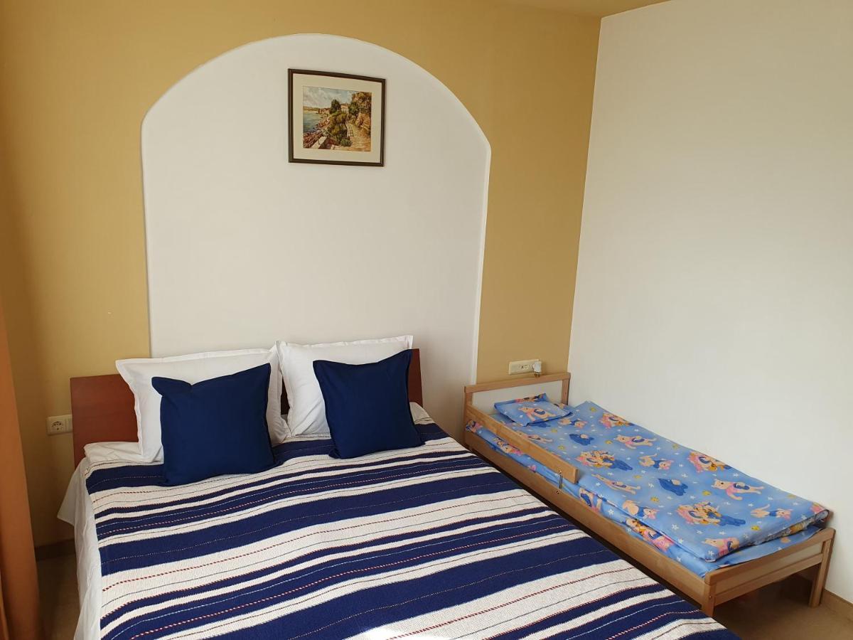 Apartmán Sea Star Sozopol Exteriér fotografie