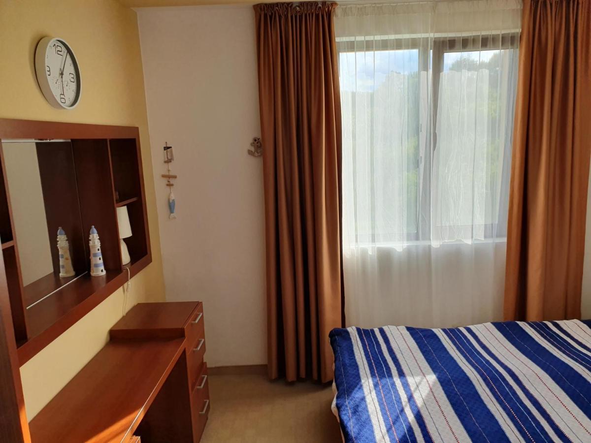 Apartmán Sea Star Sozopol Exteriér fotografie