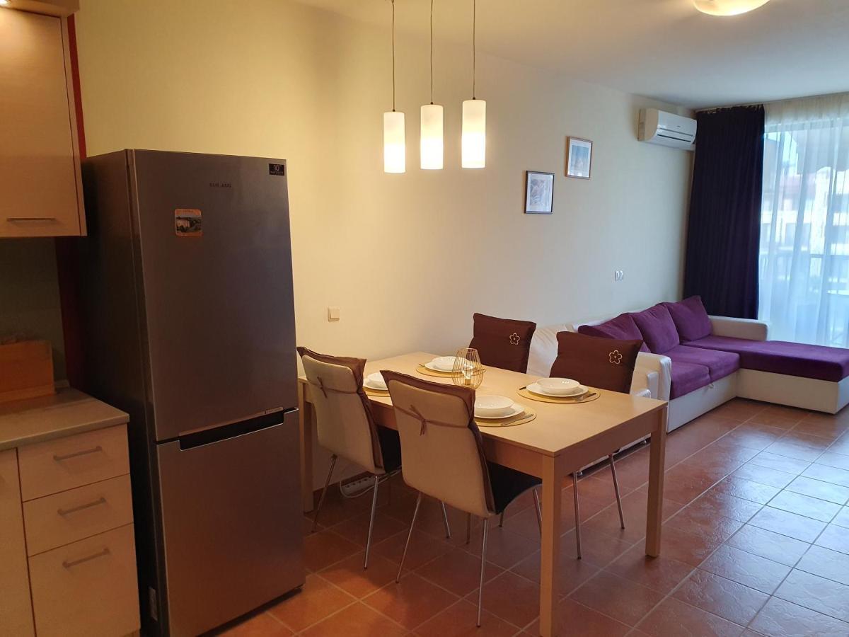 Apartmán Sea Star Sozopol Exteriér fotografie