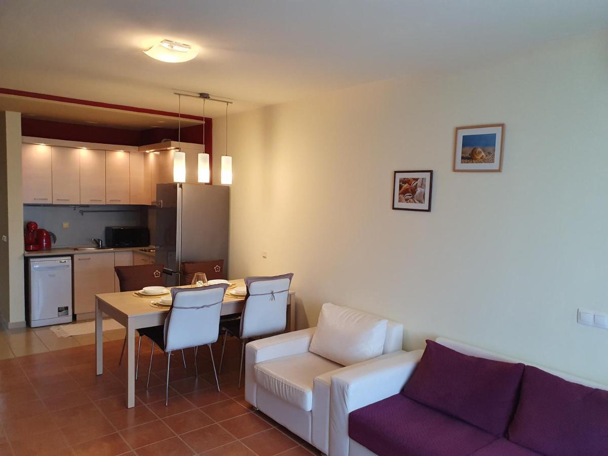Apartmán Sea Star Sozopol Exteriér fotografie