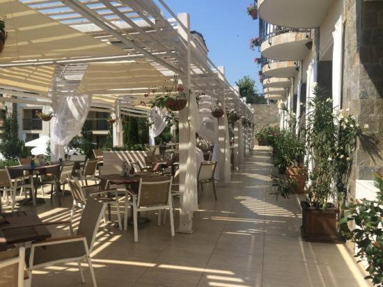 Apartmán Sea Star Sozopol Exteriér fotografie