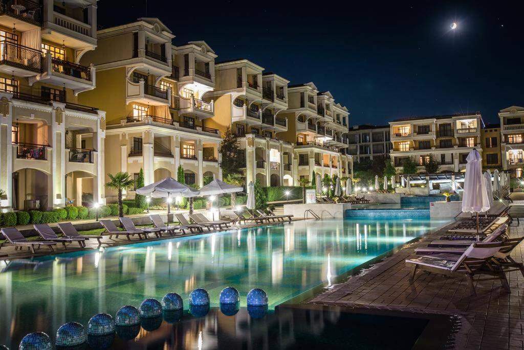 Apartmán Sea Star Sozopol Exteriér fotografie