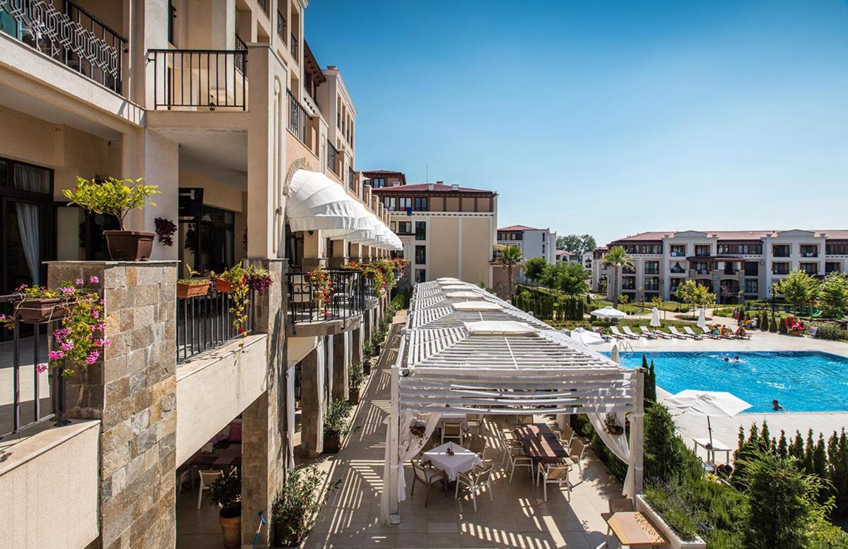 Apartmán Sea Star Sozopol Exteriér fotografie